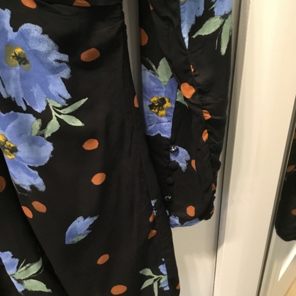 Free People Floral Dress - Picture 5 of 7